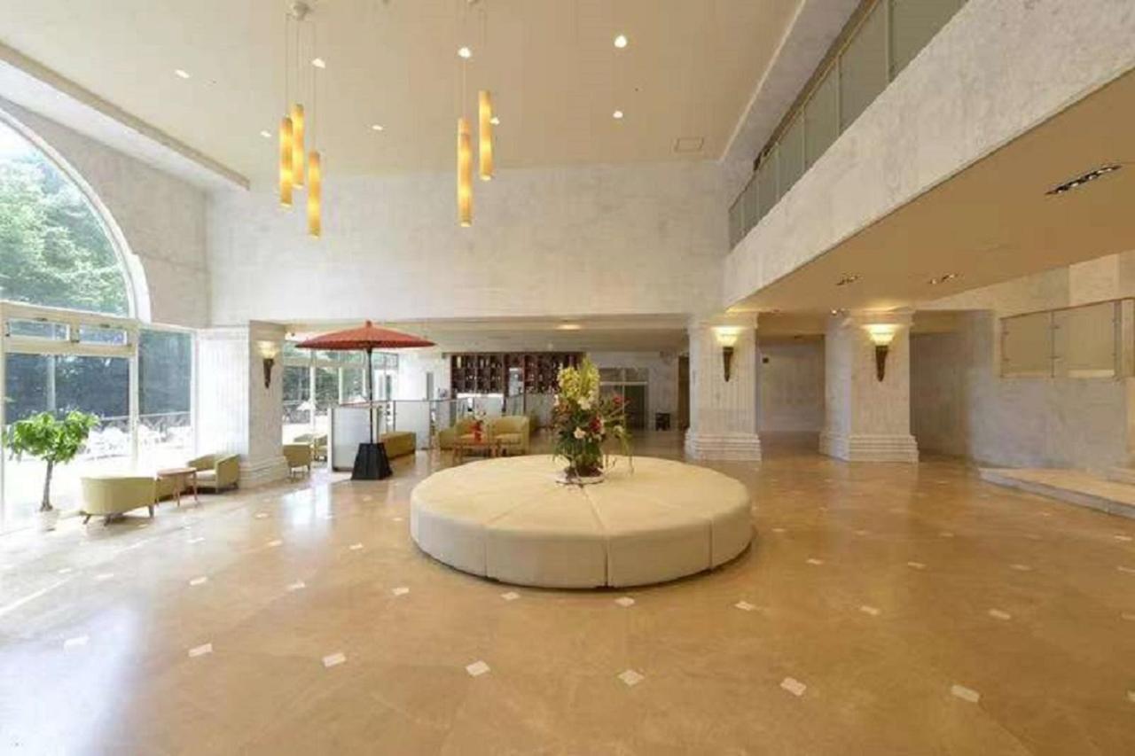 Fujisan Garden Hotel Yamanakako Ngoại thất bức ảnh